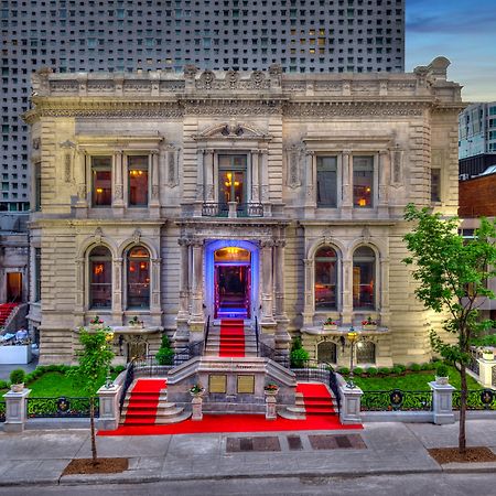 Le Mount Stephen Hotel Montréal Buitenkant foto