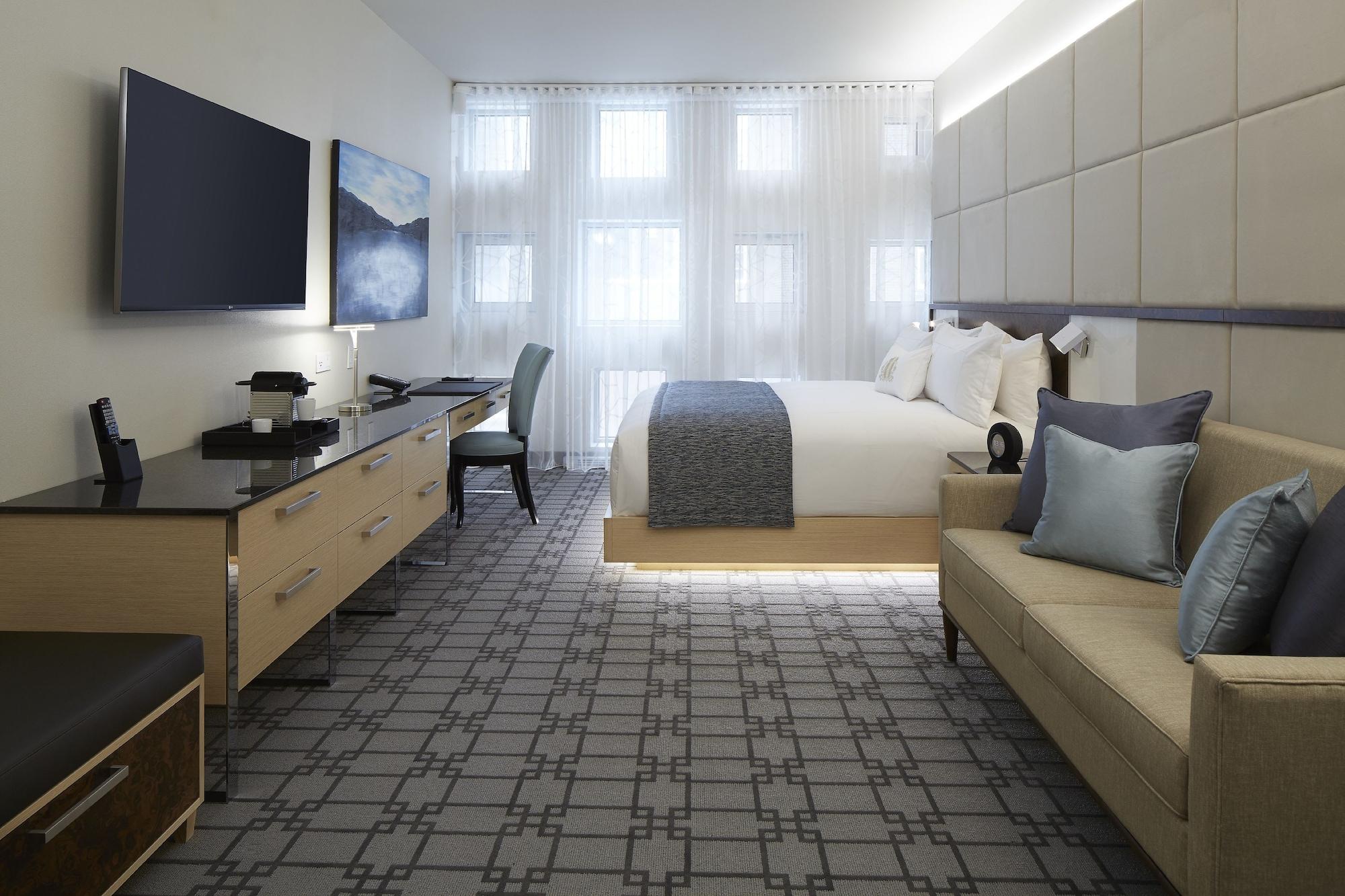 Le Mount Stephen Hotel Montréal Buitenkant foto
