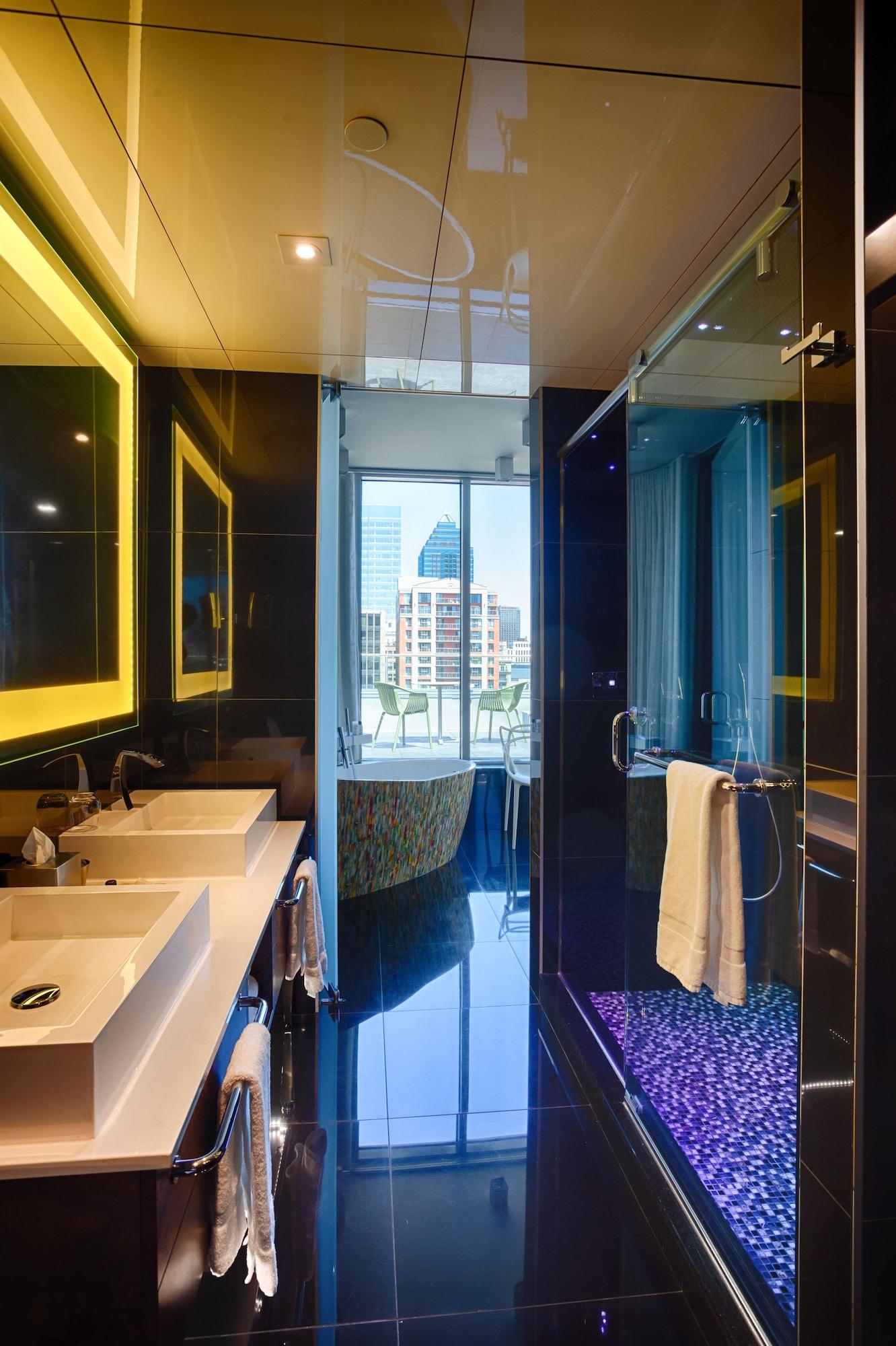 Le Mount Stephen Hotel Montréal Buitenkant foto