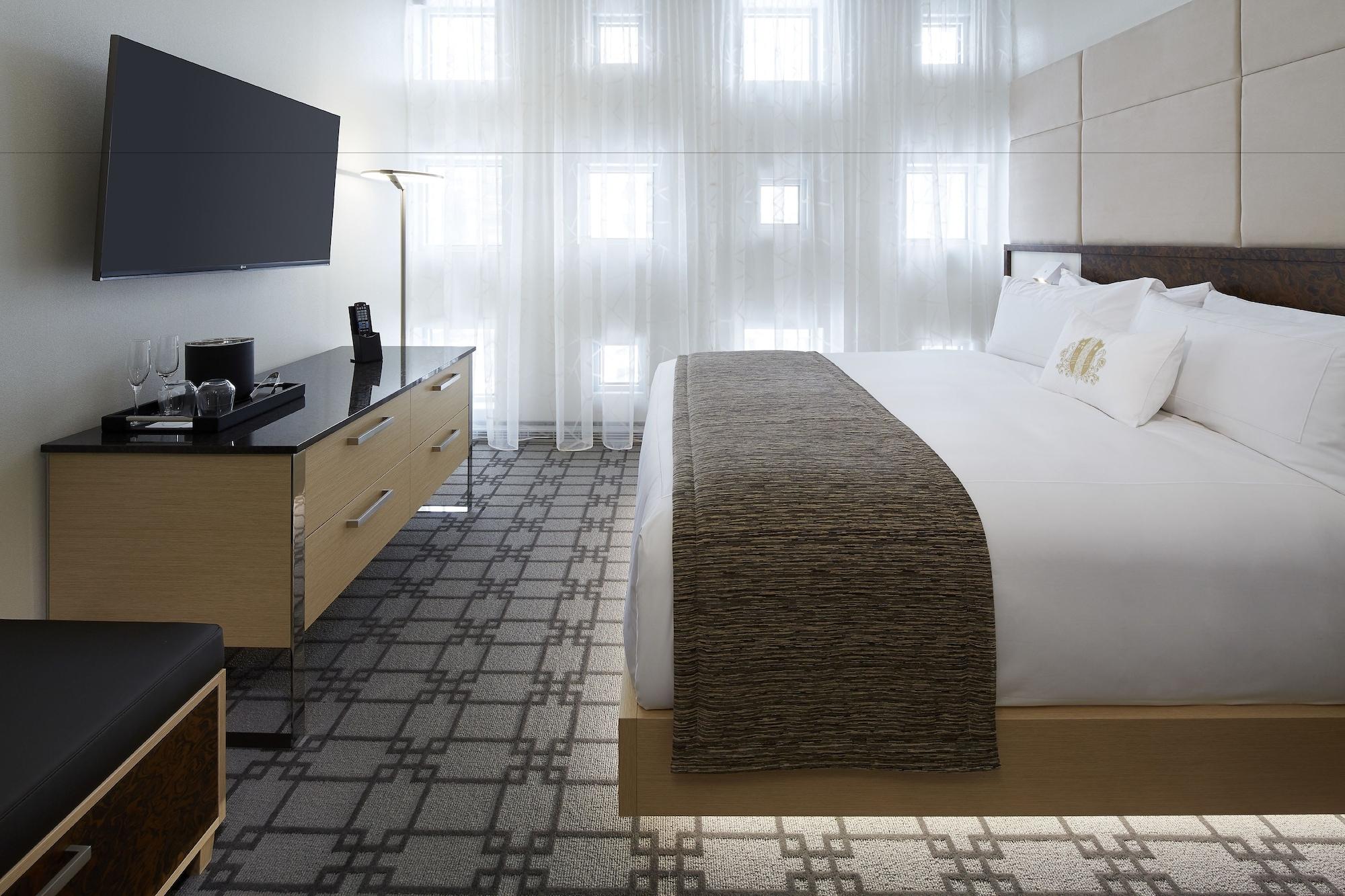 Le Mount Stephen Hotel Montréal Buitenkant foto