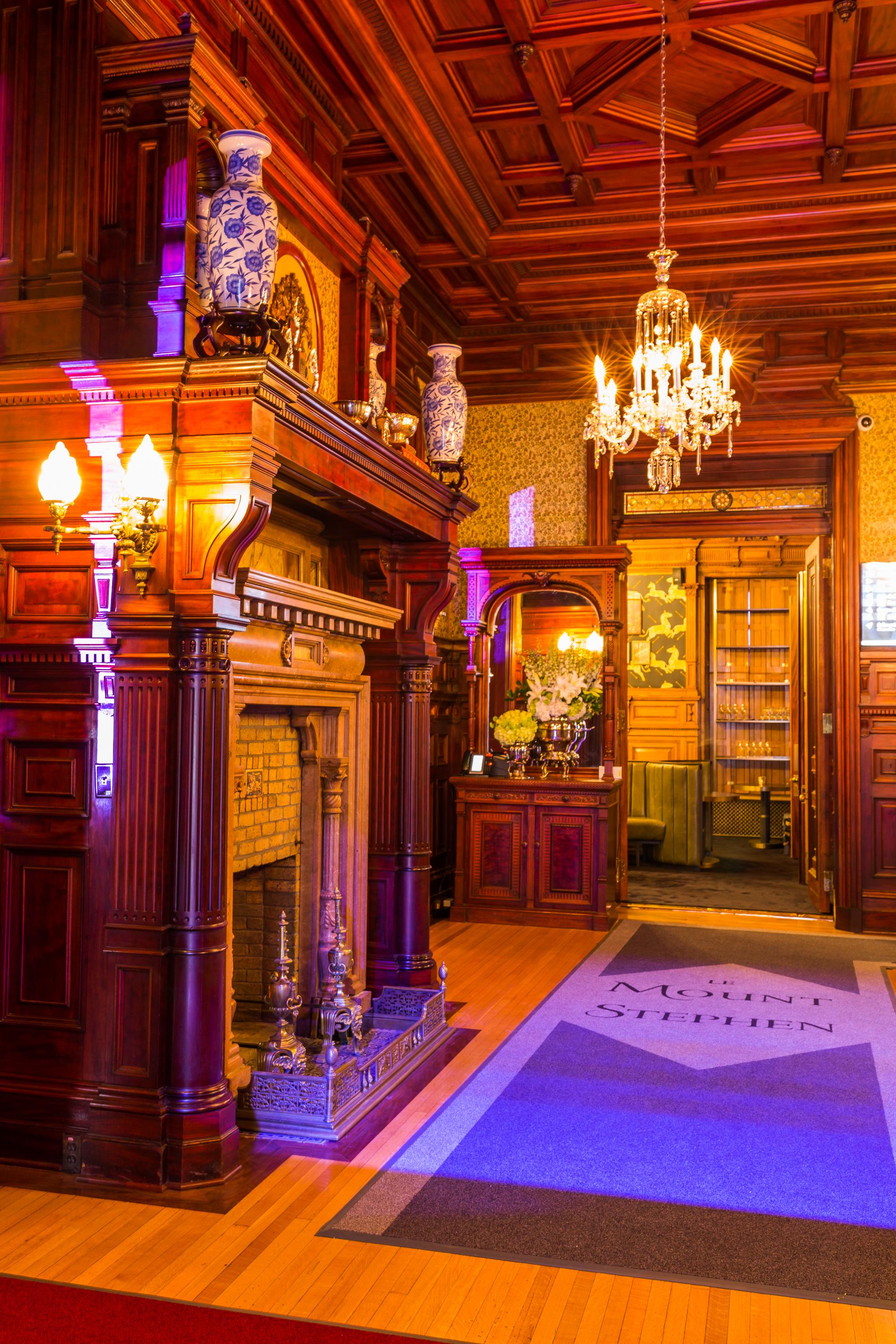 Le Mount Stephen Hotel Montréal Buitenkant foto