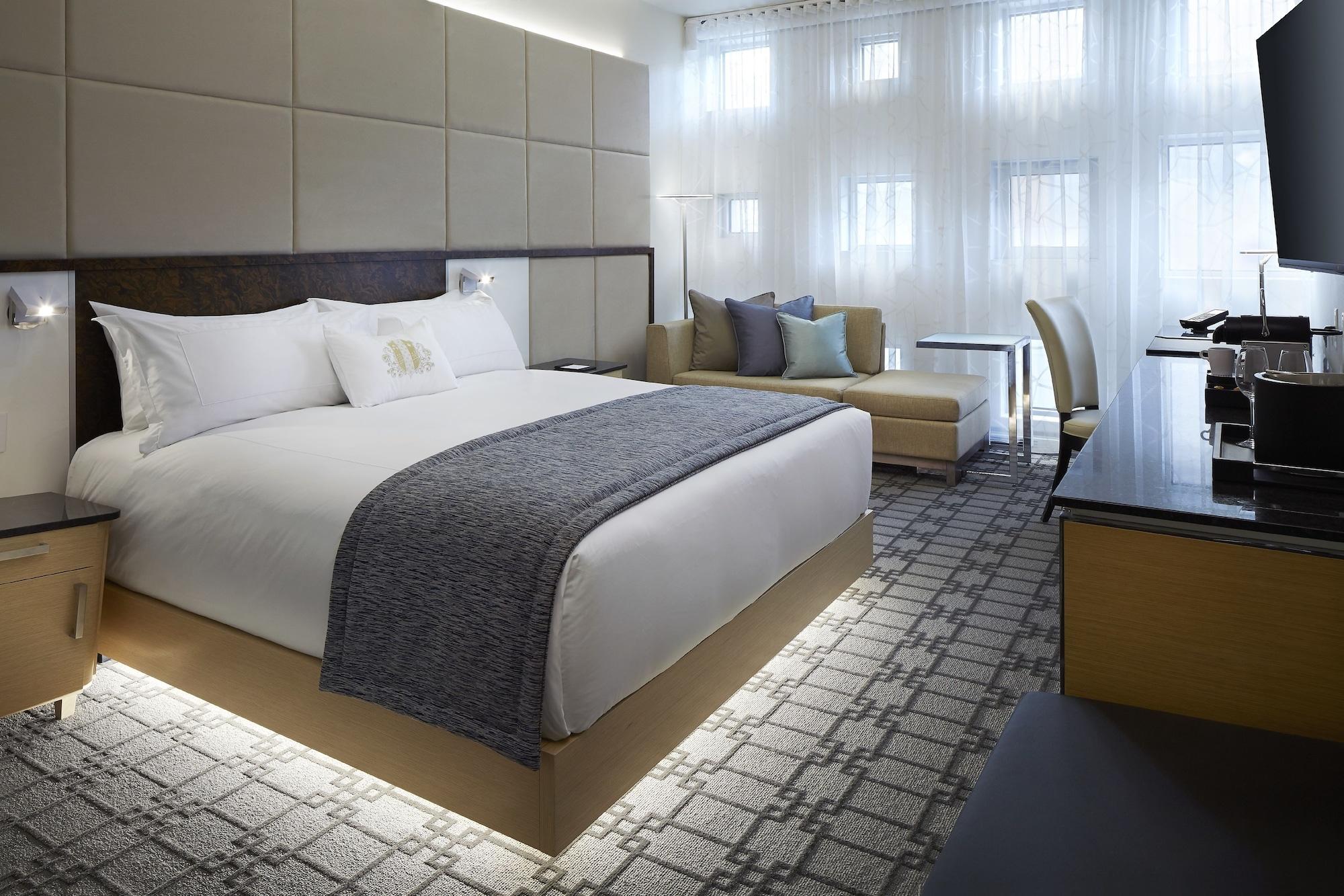 Le Mount Stephen Hotel Montréal Buitenkant foto