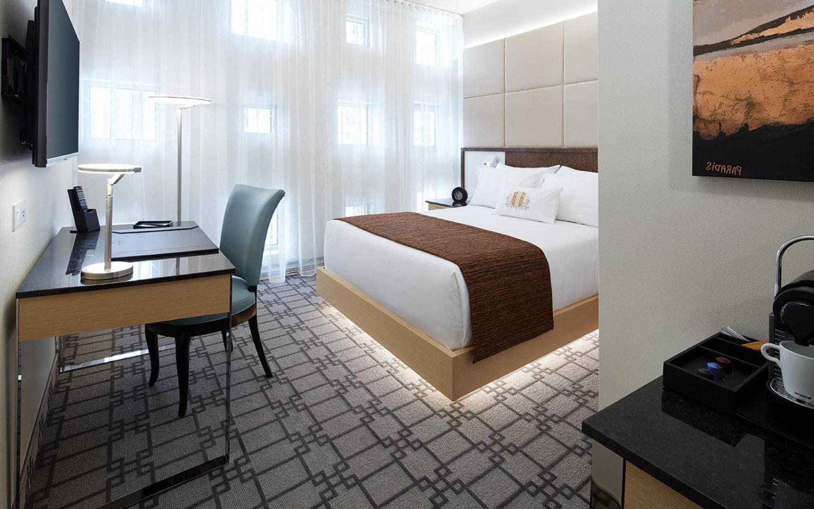 Le Mount Stephen Hotel Montréal Buitenkant foto