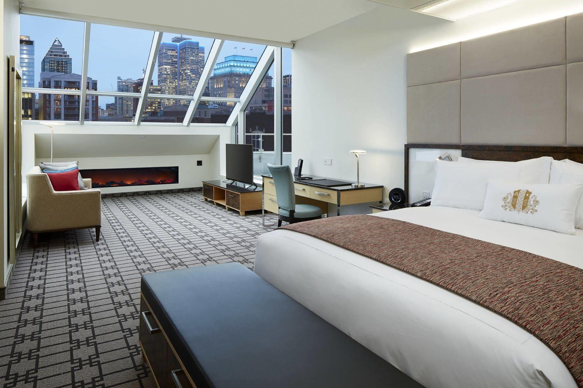 Le Mount Stephen Hotel Montréal Buitenkant foto