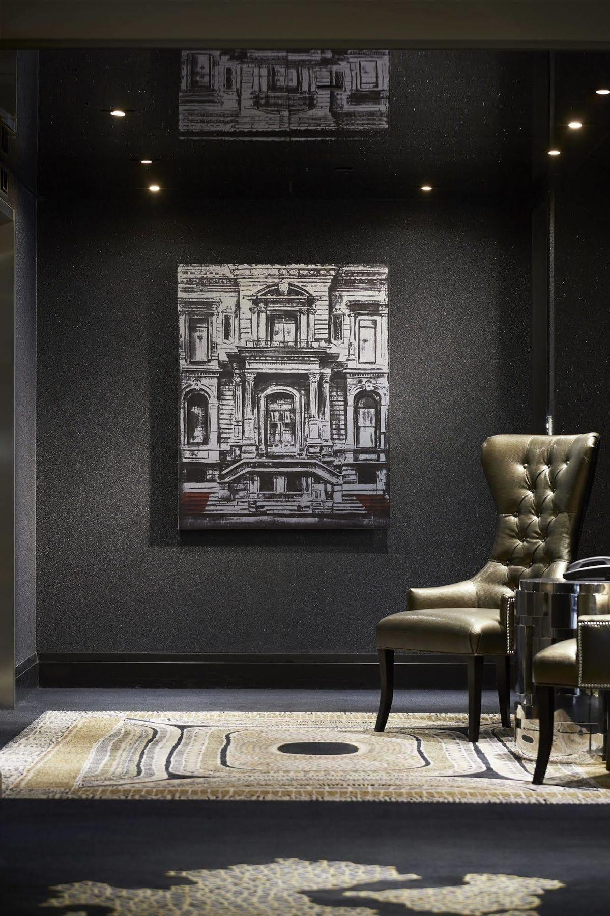 Le Mount Stephen Hotel Montréal Buitenkant foto